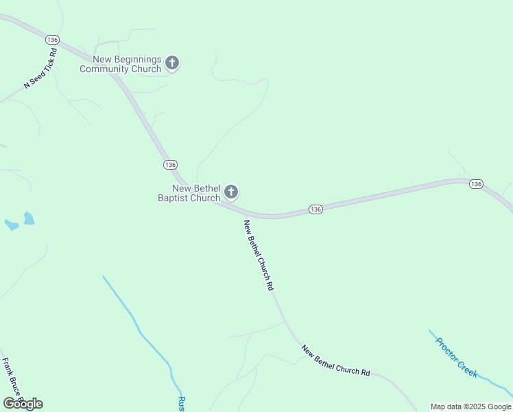 map of restaurants, bars, coffee shops, grocery stores, and more near 1557 Georgia 136 in Dawsonville