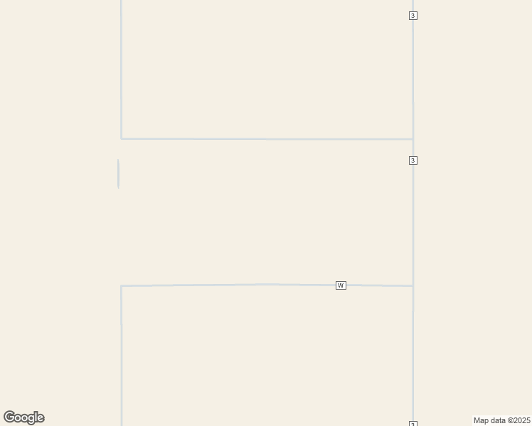 map of restaurants, bars, coffee shops, grocery stores, and more near County Road W in Tulia