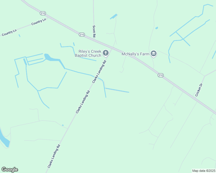 map of restaurants, bars, coffee shops, grocery stores, and more near 121 Misty Meadows Lane in Rocky Point