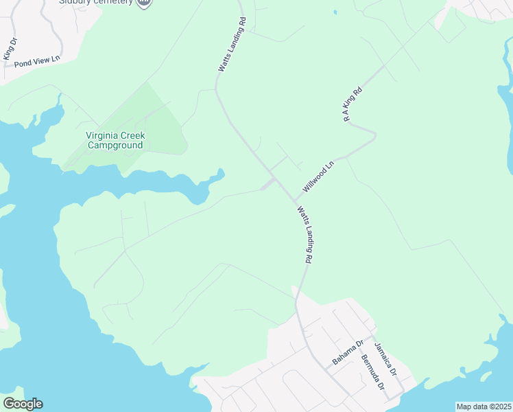 map of restaurants, bars, coffee shops, grocery stores, and more near 267 Holly Hill Road in Hampstead