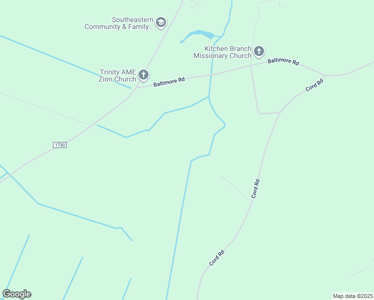 map of restaurants, bars, coffee shops, grocery stores, and more near in Elizabethtown