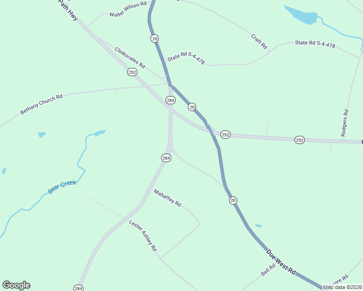 map of restaurants, bars, coffee shops, grocery stores, and more near 101 Due West Road in Belton