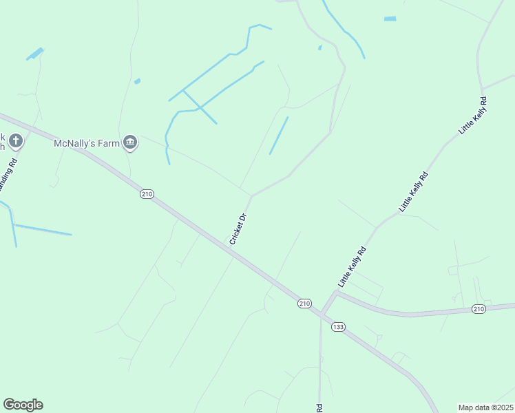 map of restaurants, bars, coffee shops, grocery stores, and more near 236 Cricket Drive in Rocky Point