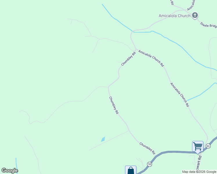 map of restaurants, bars, coffee shops, grocery stores, and more near 10 Old Federal Road in Dawsonville
