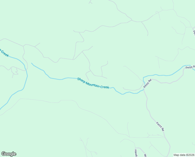 map of restaurants, bars, coffee shops, grocery stores, and more near 266 Creekside Drive in Jasper