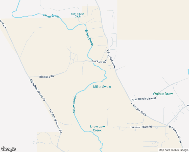 map of restaurants, bars, coffee shops, grocery stores, and more near 7641 Blackies Road in Taylor
