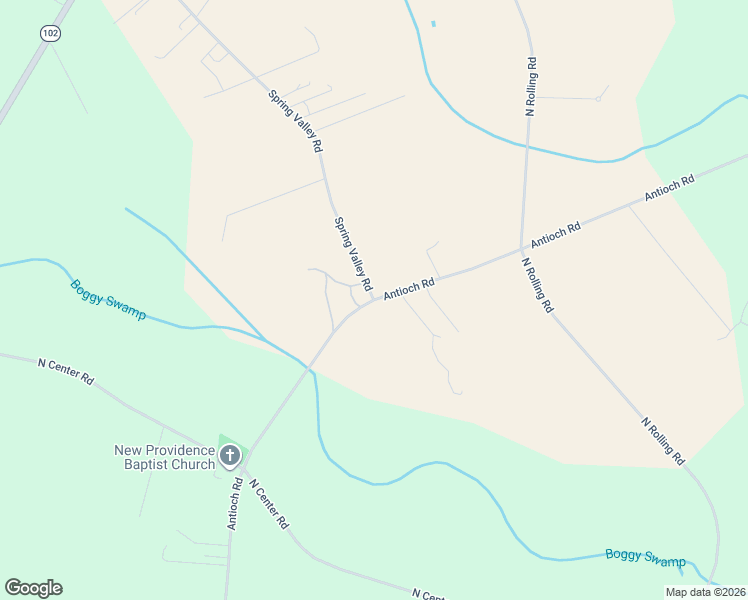 map of restaurants, bars, coffee shops, grocery stores, and more near 2001 Antioch Road in Hartsville