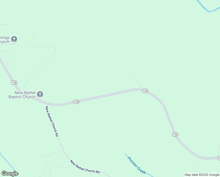 map of restaurants, bars, coffee shops, grocery stores, and more near 2103 Georgia 136 in Dawsonville