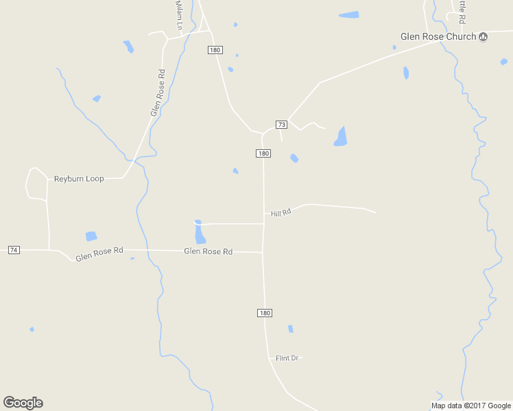 map of restaurants, bars, coffee shops, grocery stores, and more near 2441 Reyburn Creek Road in Malvern