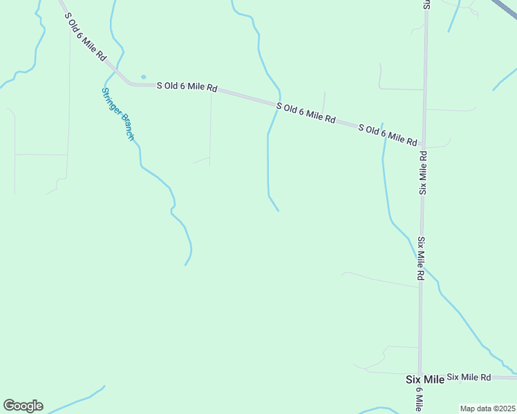 map of restaurants, bars, coffee shops, grocery stores, and more near 138 Flint Pointe Circle Southwest in Hartselle