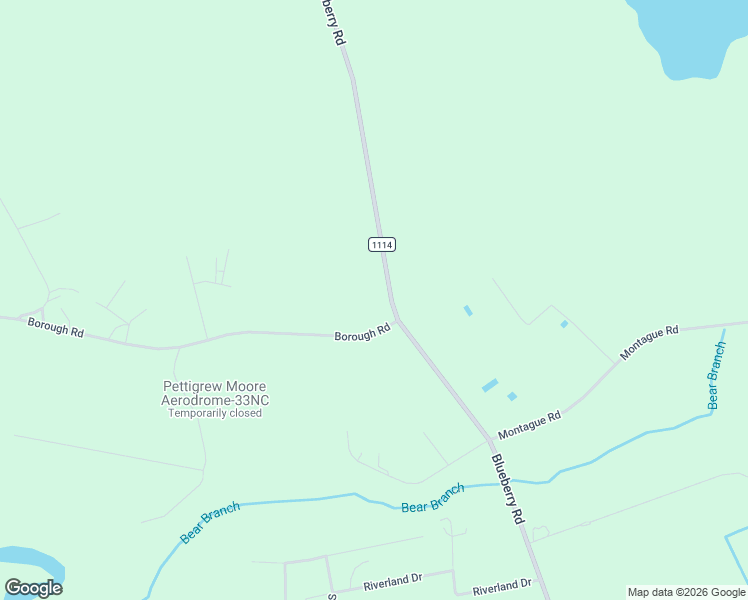 map of restaurants, bars, coffee shops, grocery stores, and more near 3401 Blueberry Road in Currie