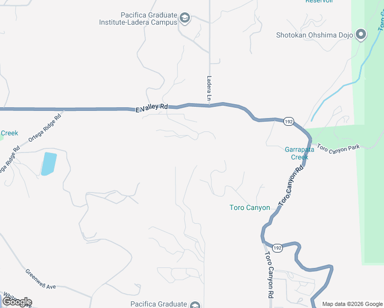 map of restaurants, bars, coffee shops, grocery stores, and more near 429 Lambert Road in Carpinteria