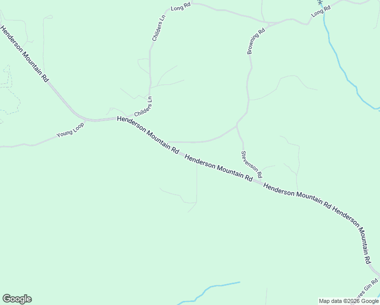 map of restaurants, bars, coffee shops, grocery stores, and more near 11778 Henderson Mountain Road in Fairmount