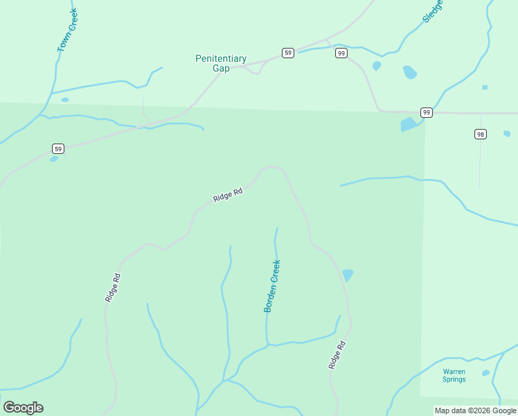 map of restaurants, bars, coffee shops, grocery stores, and more near in Moulton