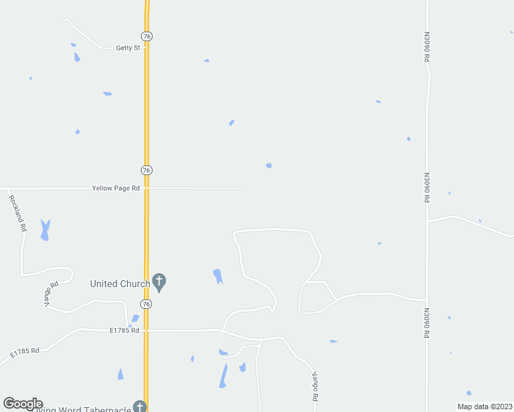 map of restaurants, bars, coffee shops, grocery stores, and more near in Ratliff City