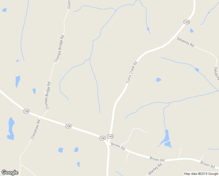 map of restaurants, bars, coffee shops, grocery stores, and more near 451 Toms Creek Road in Martin