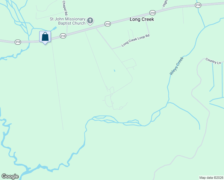 map of restaurants, bars, coffee shops, grocery stores, and more near 490 Larkins Road in Rocky Point