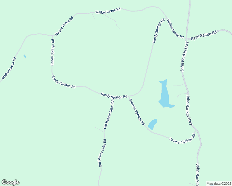 map of restaurants, bars, coffee shops, grocery stores, and more near 895 Sandy Springs Road in Fulton