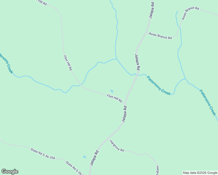 map of restaurants, bars, coffee shops, grocery stores, and more near 183 Flint Hill Road in Whitmire