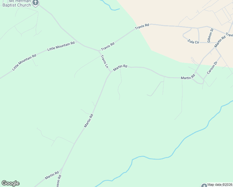 map of restaurants, bars, coffee shops, grocery stores, and more near 208 Leverette Lane in Starr