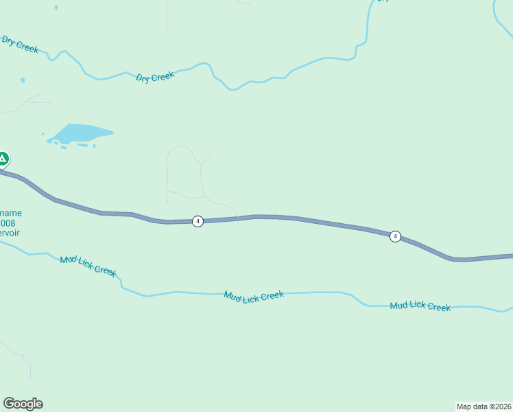 map of restaurants, bars, coffee shops, grocery stores, and more near Highway 4 in Watson
