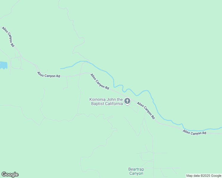 map of restaurants, bars, coffee shops, grocery stores, and more near 2 Soledad Canyon Road in Acton