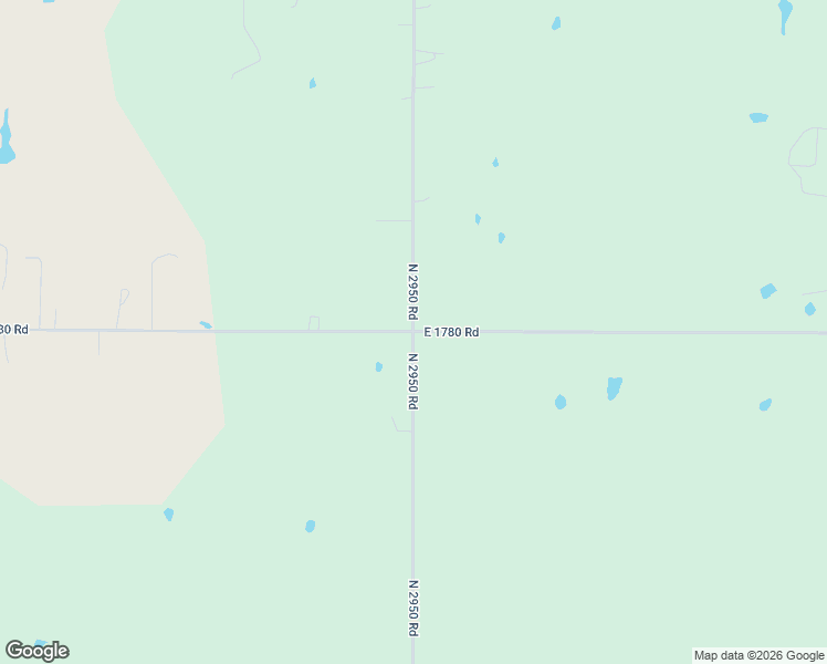 map of restaurants, bars, coffee shops, grocery stores, and more near North 2950 Road in Empire City