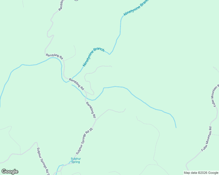 map of restaurants, bars, coffee shops, grocery stores, and more near 1251 Rambling Road in Fairmount