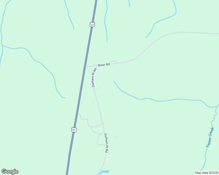 map of restaurants, bars, coffee shops, grocery stores, and more near 76 Sacred Lane in Winnsboro