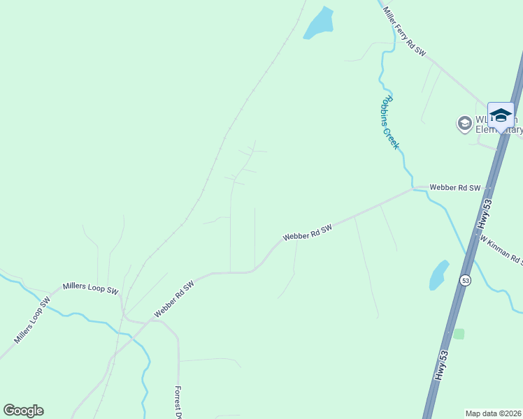 map of restaurants, bars, coffee shops, grocery stores, and more near 187 Cantrell Drive Southwest in Plainville