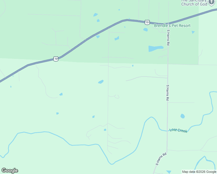 map of restaurants, bars, coffee shops, grocery stores, and more near in Pearcy
