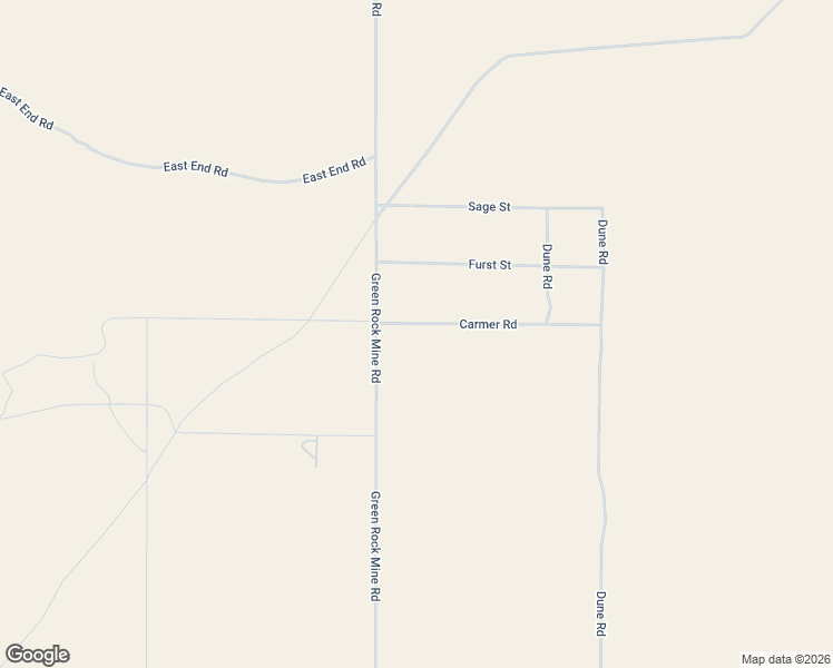 map of restaurants, bars, coffee shops, grocery stores, and more near 42920 Carmer Road in Lucerne Valley