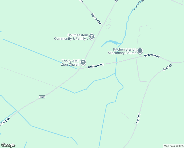map of restaurants, bars, coffee shops, grocery stores, and more near in Elizabethtown