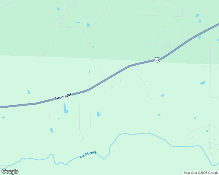 map of restaurants, bars, coffee shops, grocery stores, and more near 4801 Airport Road in Pearcy