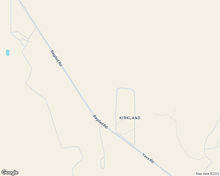 map of restaurants, bars, coffee shops, grocery stores, and more near 16110 South Rolling Hills Drive in Yavapai