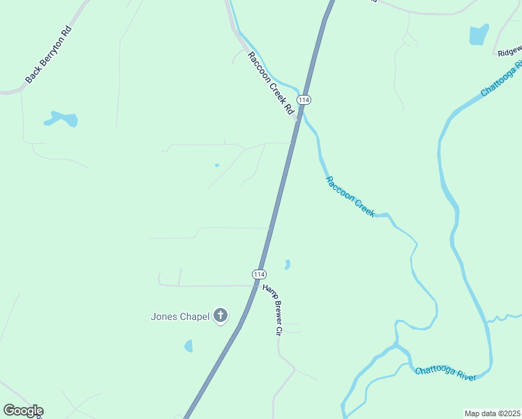 map of restaurants, bars, coffee shops, grocery stores, and more near 3550 Georgia 114 in Summerville
