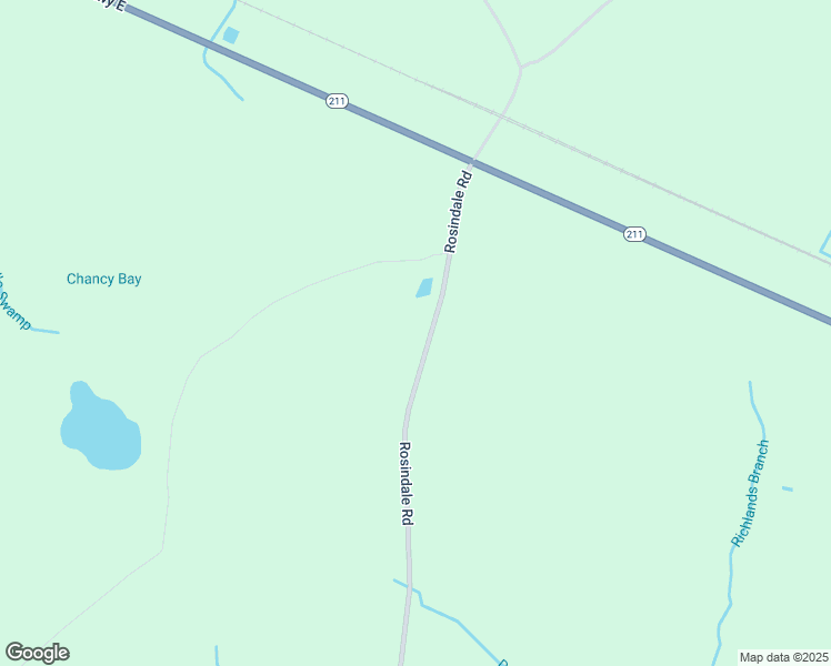 map of restaurants, bars, coffee shops, grocery stores, and more near 11100 Rosindale Road in Council