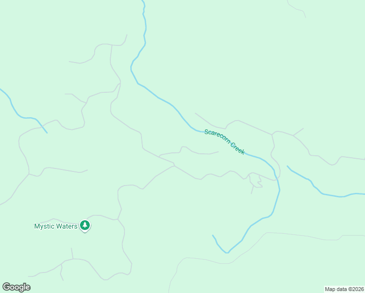 map of restaurants, bars, coffee shops, grocery stores, and more near 147 Black Bear Lane in Jasper