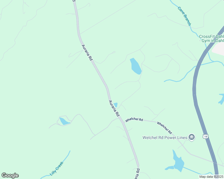 map of restaurants, bars, coffee shops, grocery stores, and more near 218 Whelchel Valley Drive in Dawsonville