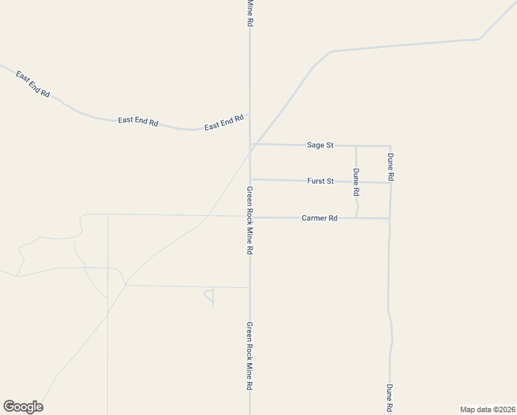 map of restaurants, bars, coffee shops, grocery stores, and more near 42920 Carmer Road in Lucerne Valley