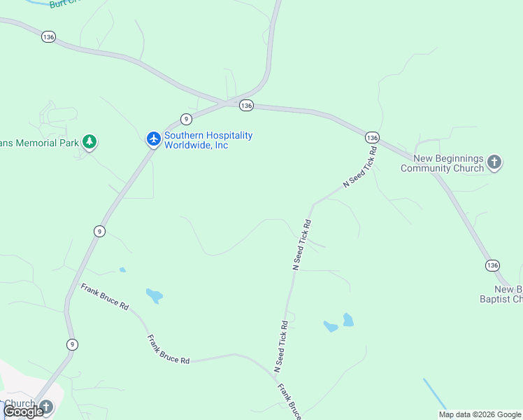 map of restaurants, bars, coffee shops, grocery stores, and more near 170 Crooked Tree Drive in Dawsonville