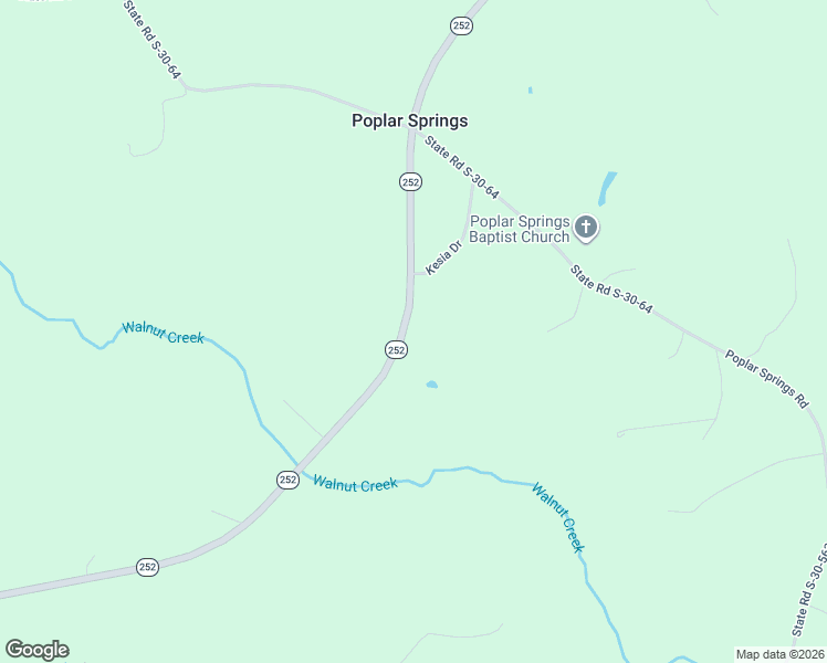 map of restaurants, bars, coffee shops, grocery stores, and more near 10223 South Carolina 252 in Ware Shoals