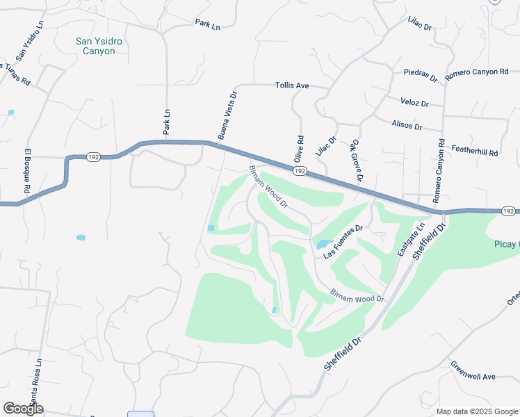 map of restaurants, bars, coffee shops, grocery stores, and more near 526 Crocker Sperry Drive in Montecito