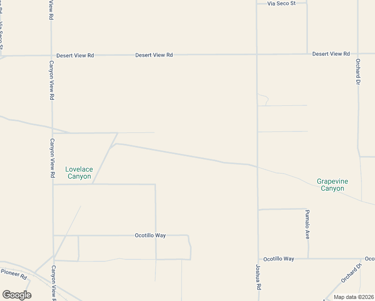 map of restaurants, bars, coffee shops, grocery stores, and more near in Lucerne Valley