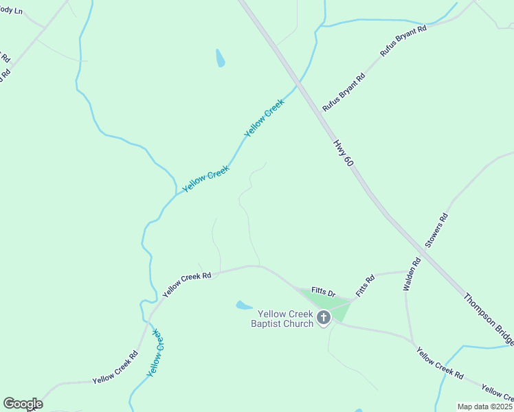 map of restaurants, bars, coffee shops, grocery stores, and more near 6200 Bent Tree Cove in Murrayville
