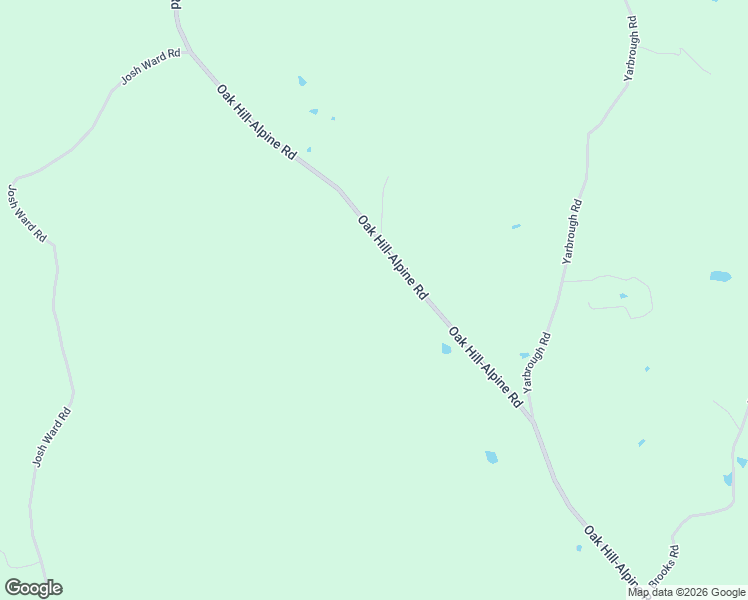 map of restaurants, bars, coffee shops, grocery stores, and more near 1927 Oak Hill-Alpine Road in Summerville