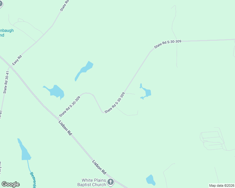 map of restaurants, bars, coffee shops, grocery stores, and more near 737 State Road S-30-309 in Mountville