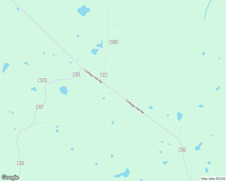 map of restaurants, bars, coffee shops, grocery stores, and more near 470 County Road 102 in Oxford