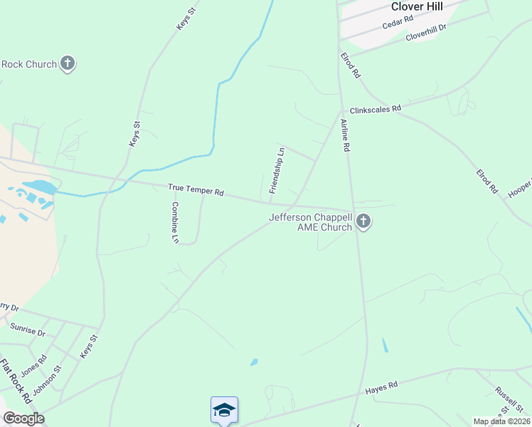 map of restaurants, bars, coffee shops, grocery stores, and more near 621 Clinkscales Road in Anderson