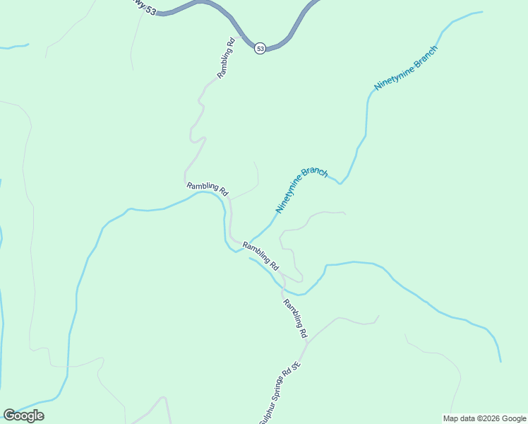 map of restaurants, bars, coffee shops, grocery stores, and more near 926 Rambling Road in Fairmount